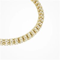 Bracciale Desmos Donna in Argento INFINITY ROUND GW 18 - INFINITY ROUND GW 18